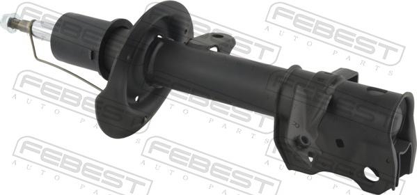 Febest 30110-001FR - Shock Absorber car-mod.net