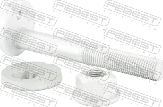 Febest 3029-001-KIT - Camber Correction Screw car-mod.net