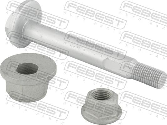 Febest 3029-002-KIT - Camber Correction Screw car-mod.net