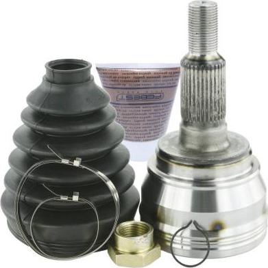 Febest 3210-ESCIII - CV Joint Kit, drive shaft car-mod.net
