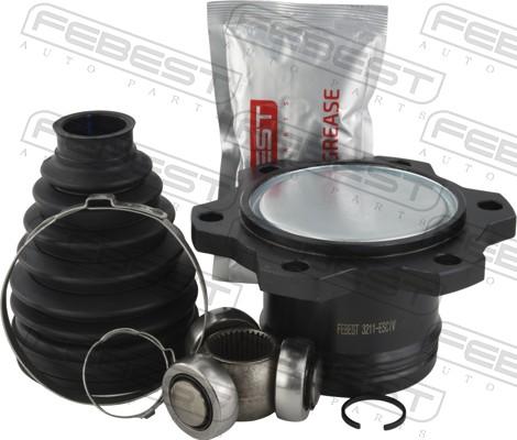 Febest 3211-ESCIV - CV Joint Kit, drive shaft car-mod.net
