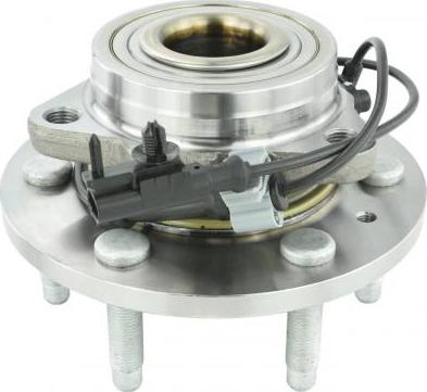 Febest 3282-ESCIIIMF - Wheel Hub car-mod.net
