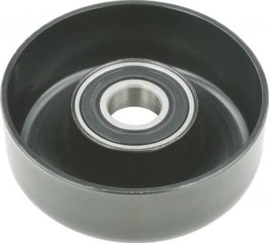 Febest 3287-ESCII - Pulley, v-ribbed belt car-mod.net