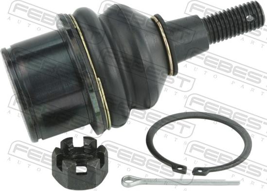 Febest 3220-CTSIILF - Ball Joint car-mod.net
