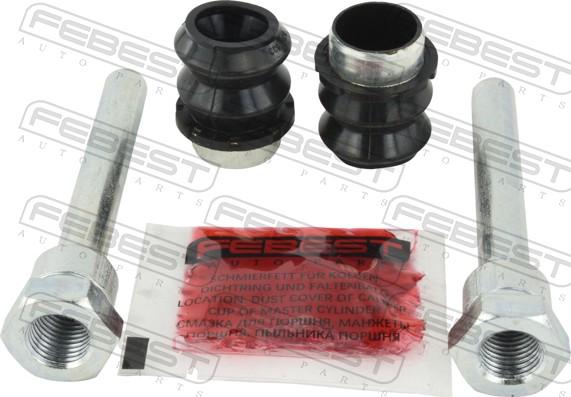 Febest 3274-ESCIIIF-KIT - Guide Bolt, brake caliper car-mod.net