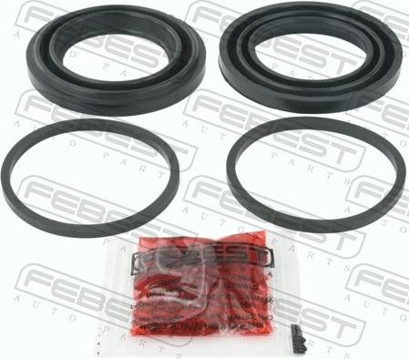 Febest 3275-ESCIIIF - Repair Kit, brake caliper car-mod.net