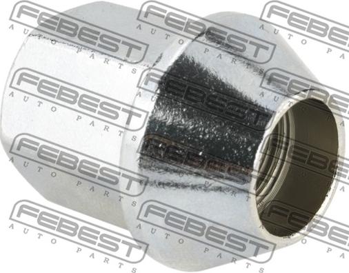 Febest 2985-002 - Wheel Nut car-mod.net