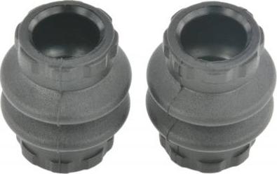 Febest 2973-FREELR - Bellow, brake caliper guide car-mod.net