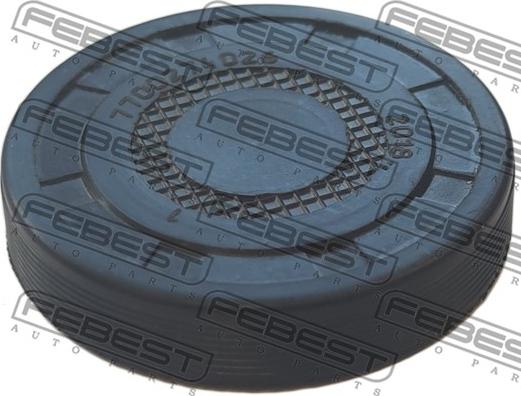 Febest 24404-001 - Plug, rocker arm shaft mounting bore car-mod.net