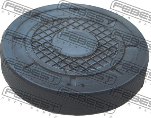 Febest 24404-002 - Plug, rocker arm shaft mounting bore car-mod.net