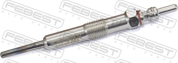 Febest 24642-001 - Glow Plug car-mod.net