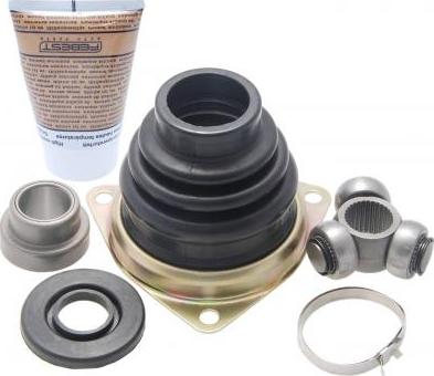 Febest 2411-LOGLH - CV Joint Kit, drive shaft car-mod.net