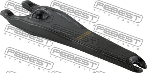 Febest 2481F-LOGII - Release Fork, clutch car-mod.net
