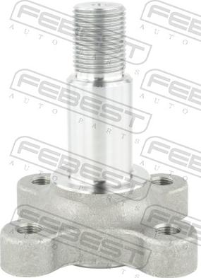 Febest 2482-LOGIIR - Axle Beam car-mod.net