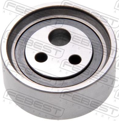 Febest 2487-LOG - Tensioner Pulley, timing belt car-mod.net