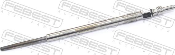 Febest 25642-001 - Glow Plug car-mod.net