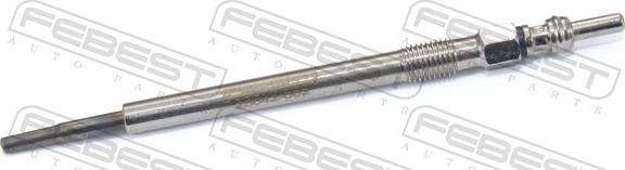 Febest 25642-002 - Glow Plug car-mod.net