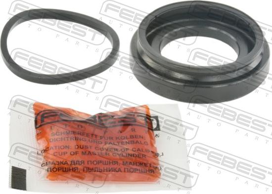 Febest 2675-RAPR - Repair Kit, brake caliper car-mod.net