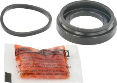 Febest 2675-RAPR - Repair Kit, brake caliper car-mod.net