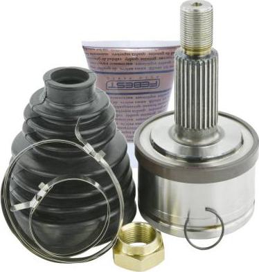 Febest 2010-MAGA96 - CV Joint Kit, drive shaft car-mod.net