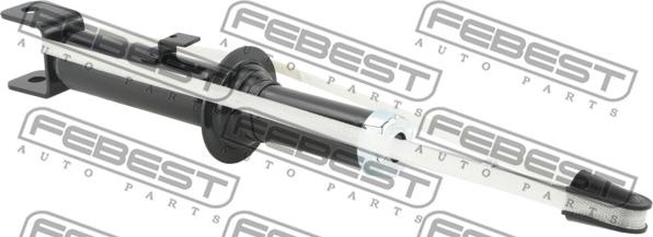 Febest 20110-003R - Shock Absorber car-mod.net