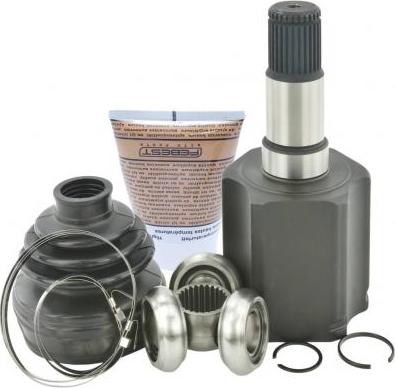 Febest 2011-JOULH - CV Joint Kit, drive shaft car-mod.net