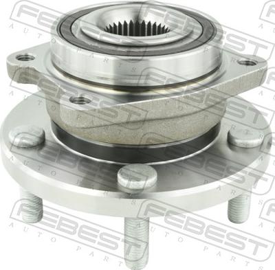 Febest 2082-AVENF - Wheel Hub car-mod.net
