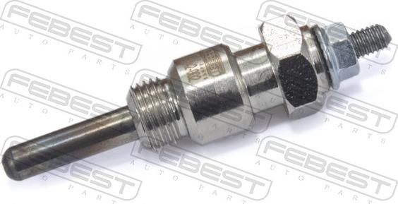Febest 21642-002 - Glow Plug, auxiliary heater car-mod.net