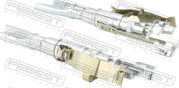 Febest 2104-CB4 - Adjuster, drum brake car-mod.net