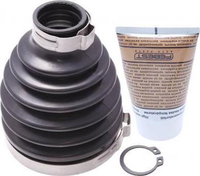 Febest 2115P-KUGR - Bellow, drive shaft car-mod.net