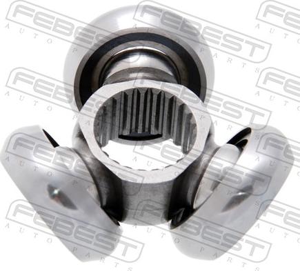 Febest 2116-CB320AT - Tripod Hub/Joint, drive shaft car-mod.net