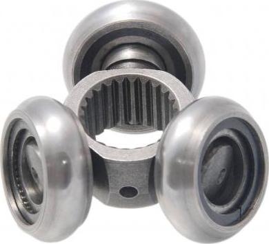 Febest 2116-TC718TDCI - Tripod Hub/Joint, drive shaft car-mod.net