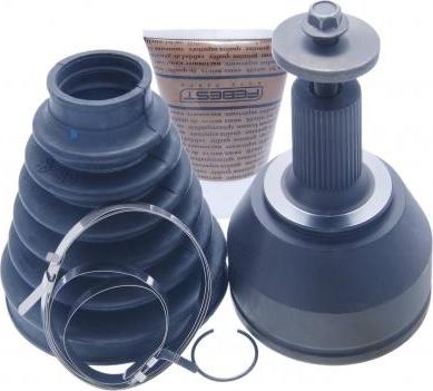 Febest 2110-CA220 - CV Joint Kit, drive shaft car-mod.net
