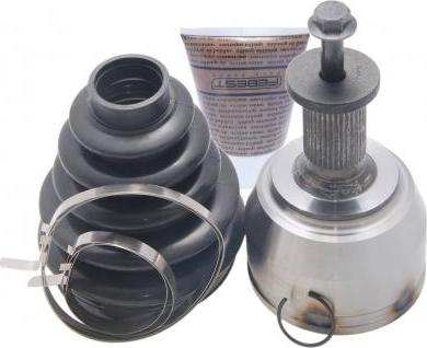 Febest 2110-FOCII20 - CV Joint Kit, drive shaft car-mod.net