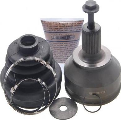 Febest 2110-FOCII - CV Joint Kit, drive shaft car-mod.net