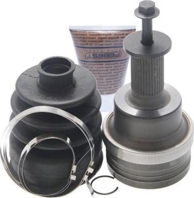 Febest 2110-KUGA88R - CV Joint Kit, drive shaft car-mod.net