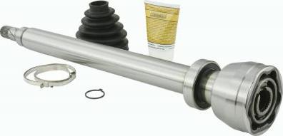 Febest 2111-CA1RH - CV Joint Kit, drive shaft car-mod.net