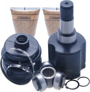 Febest 2111-CB420LH - CV Joint Kit, drive shaft car-mod.net