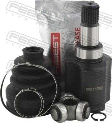 Febest 2111-FUSMTLH - CV Joint Kit, drive shaft car-mod.net