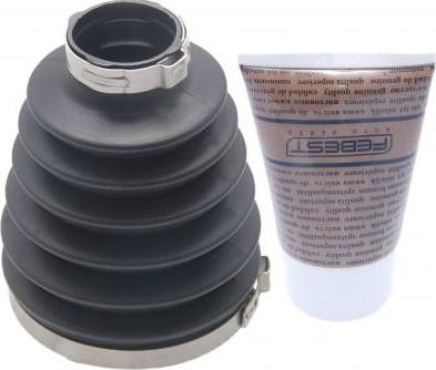 Febest 2117P-CA220 - Bellow, drive shaft car-mod.net