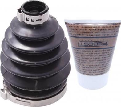 Febest 2117P-KUGR - Bellow, drive shaft car-mod.net
