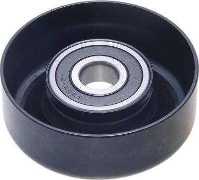 Febest 2188-F150P2 - Pulley, v-ribbed belt car-mod.net