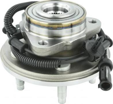Febest 2182-EXPU5F - Wheel Hub car-mod.net