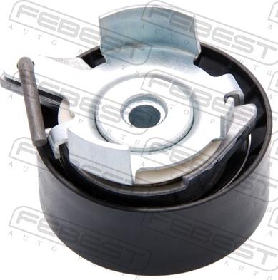Febest 2187-002 - Tensioner Pulley, timing belt car-mod.net