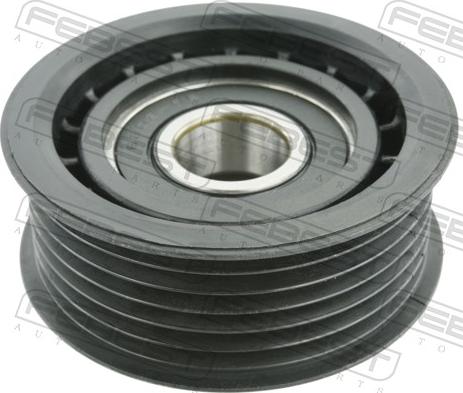 Febest 2187-CA2 - Pulley, v-ribbed belt car-mod.net