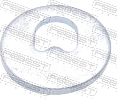 Febest 2130-001 - Caster Shim, axle beam car-mod.net