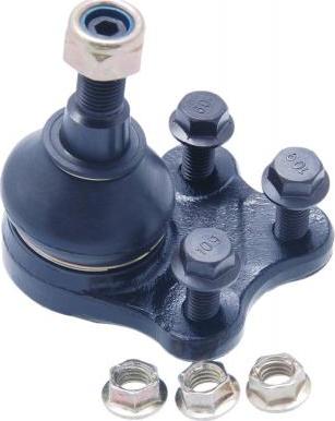 Febest 2120-CA2 - Ball Joint car-mod.net