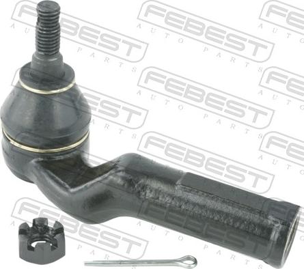 Febest 2121-FOCIIIRH - Tie Rod End car-mod.net