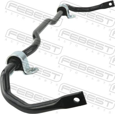 Febest 2399-5K1F - Sway Bar, suspension car-mod.net