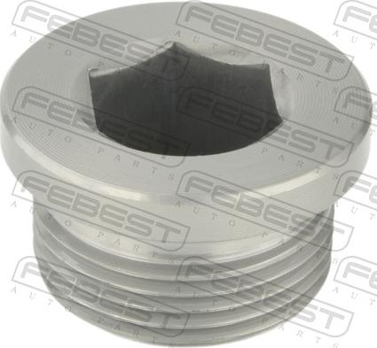 Febest 2399-004 - Sealing Plug, oil sump car-mod.net